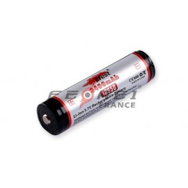 Batterie Lithium-Ion 3400mAh