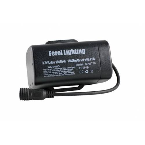 Batterie déportée pour HL50/BL200/200XQ/800C/800F