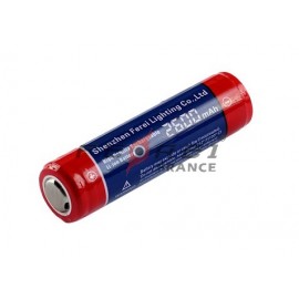 Batterie Lithium-Ion 2600mAh