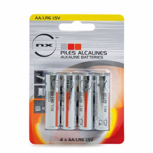 Battery AA box 10 units