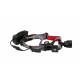 Lampe frontale puissante rechargeable