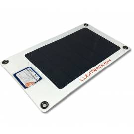 Panneau solaire mobile