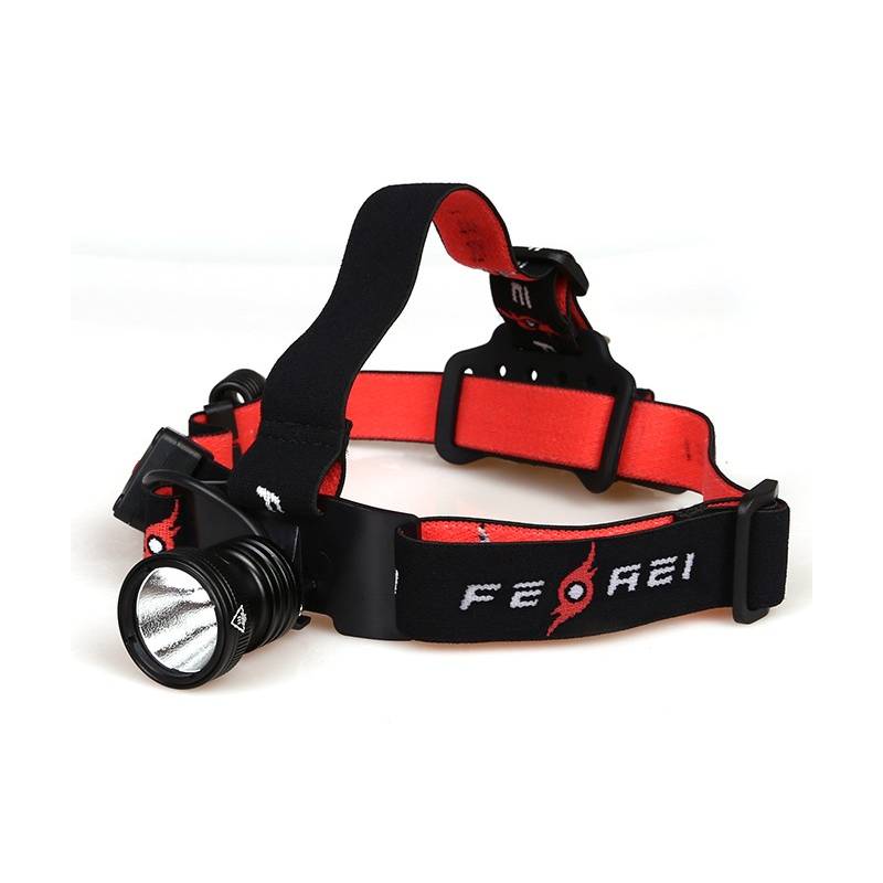 lampe frontale trail