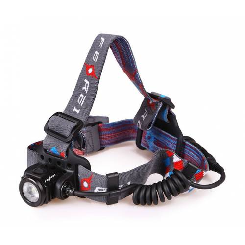 Lampe frontale rechargeable HL65 LED