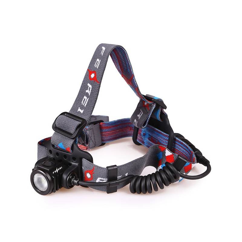 Lampe frontale de trail runing rechargeable HL65