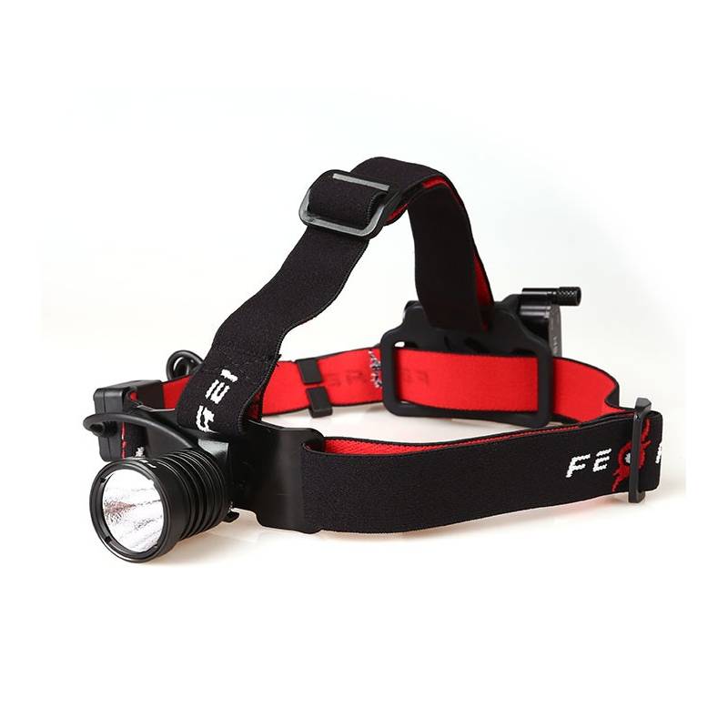 Lampe frontale LED Ferei HL08AA à pile