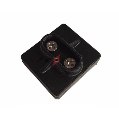 Battery box holder