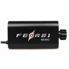 Porte batterie double