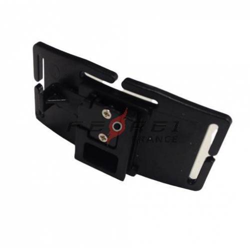 Support de porte batterie pour lampe frontale