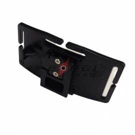 Support de porte batterie pour lampe frontale