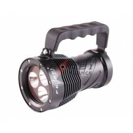 Lampe plongée