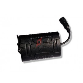 Porte batterie/boitier piles AA