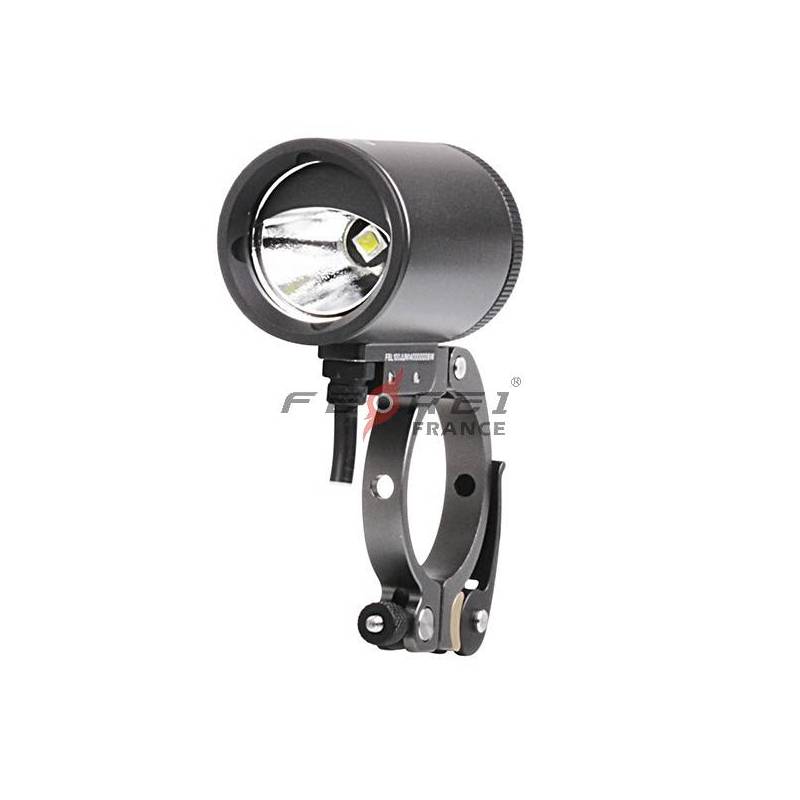 Lampe vélo à led Ferei BL100 rechargeable