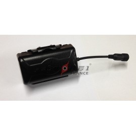 Porte batterie pour HL50