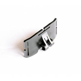 LED headlamp support