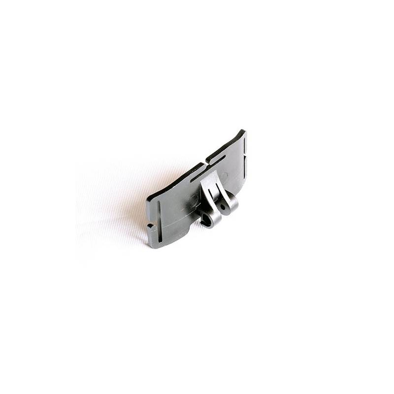 LED headlamp support