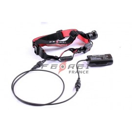 Li-ion battery power pack for HL08/HL20/HL40