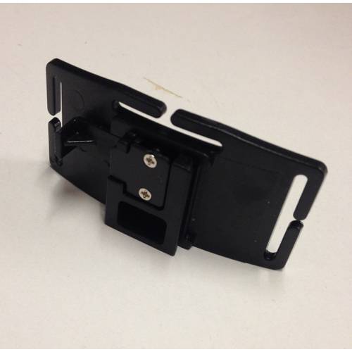 Support porte batterie pour lampe frontale
