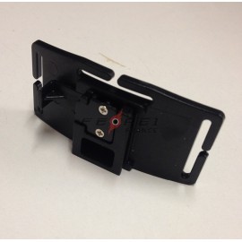 Support porte batterie pour lampe frontale