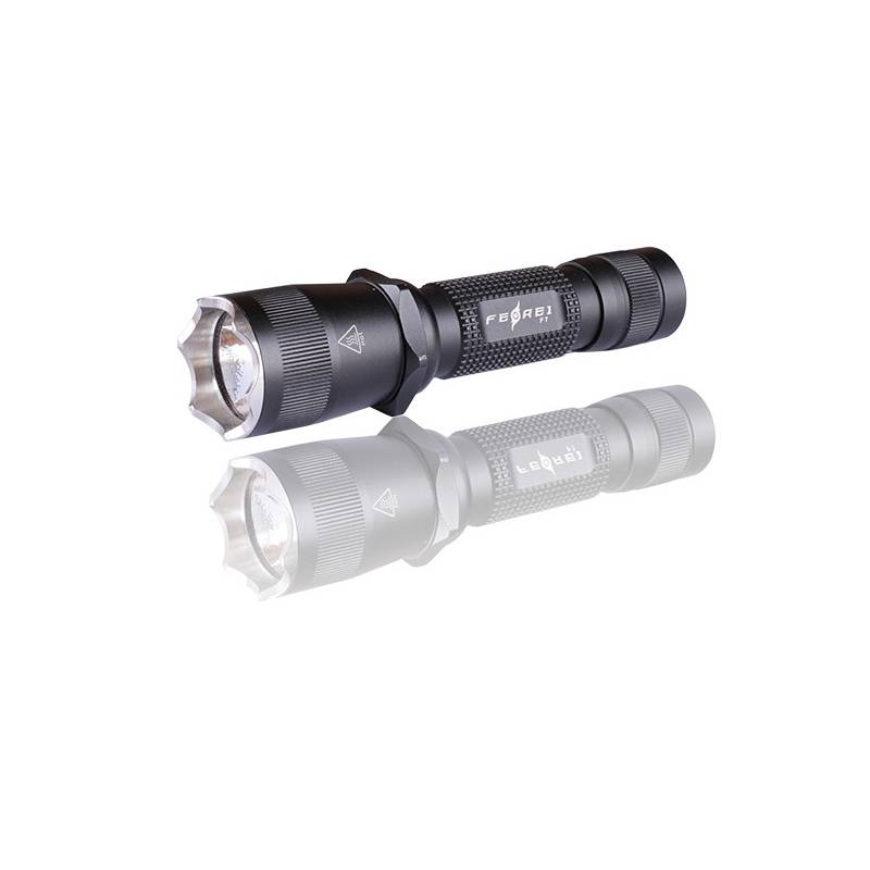 Lampe d'intervention gendarmerie