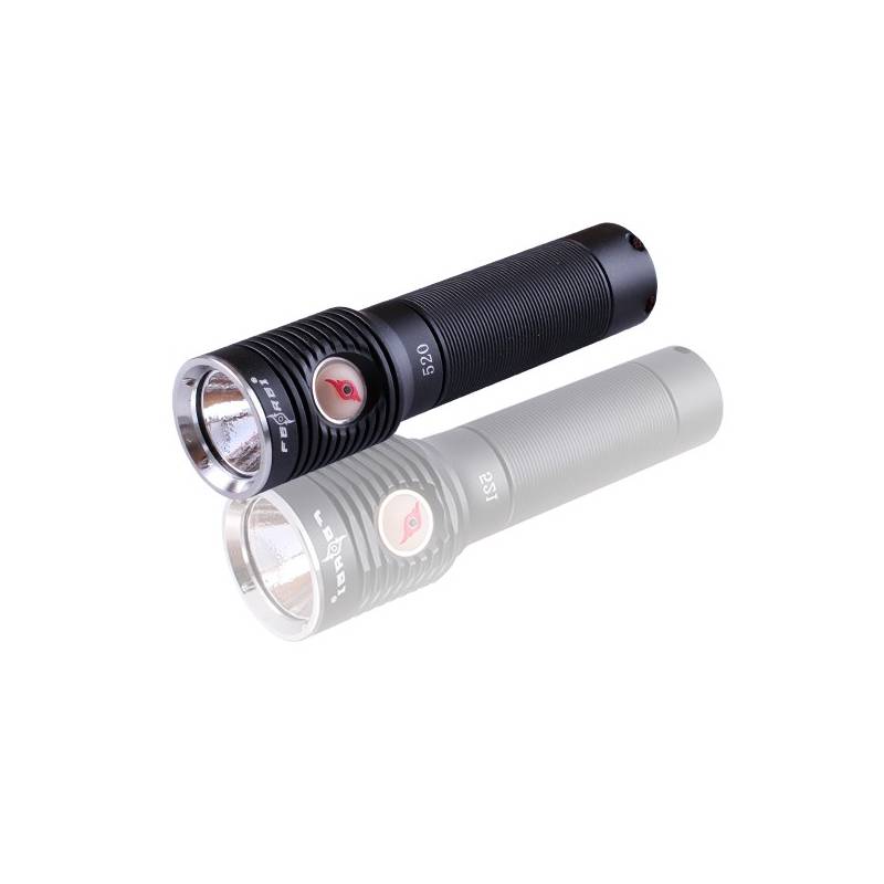 Lampe torche 520