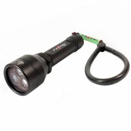 lampe de plongée puissante