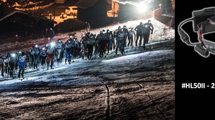 meilleure lampe frontale ski alpinisme