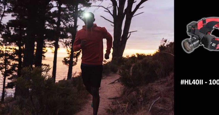 courir de nuit