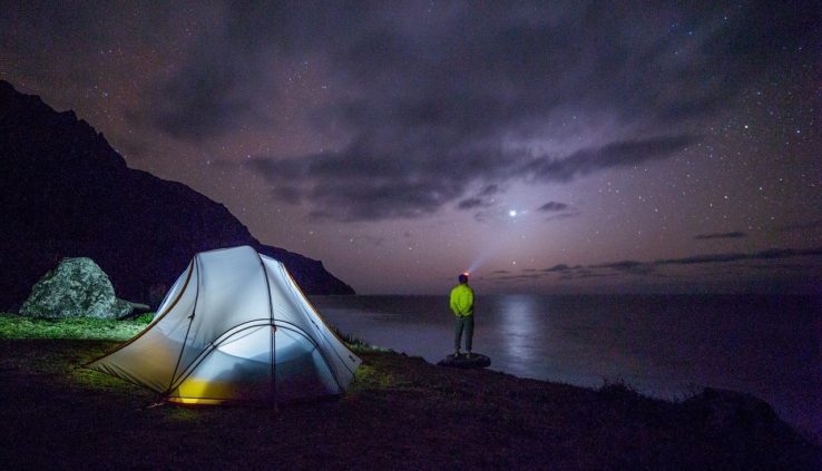 aventure de nuit raid aventure lampes eclairage