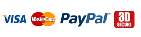 Visa - Paypal - 3D Secure